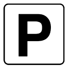 parkování / parking