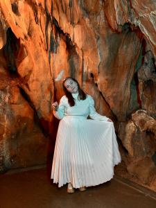 Mikuláš v Mladečských jeskyních, 5. 12. 2025