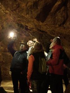 Ze tmy na světlo – probouzení netopýrů v Mladči, 5. 4. 2026