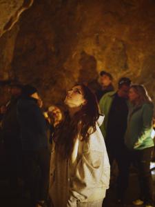 Ze tmy na světlo – probouzení netopýrů v Mladči, 5. 4. 2026