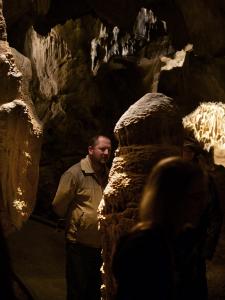 Ze tmy na světlo – probouzení netopýrů v Mladči, 5. 4. 2026