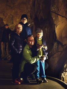 Ze tmy na světlo – probouzení netopýrů v Mladči, 5. 4. 2026