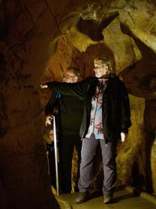 Ze tmy na světlo – probouzení netopýrů v Mladči, 5. 4. 2026