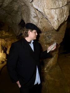 Tváří v tvář pravěku – oživené prohlídky v Mladči, 29.–30. 8. 2026