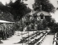 Mladečské jeskyně - 1928
