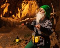 Halloween v Mladečských jeskyních, 25.-28. 11. 2025