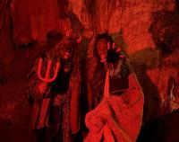 Mikuláš v Mladečských jeskyních, 5. 12. 2025